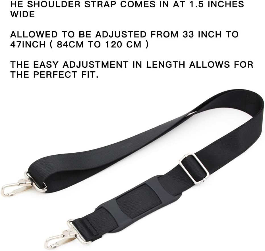 Comfortable 47 Universal Replacement Shoulder Strap