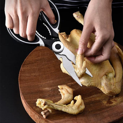 Befez | ChefCut - Premium Multipurpose Kitchen Shears