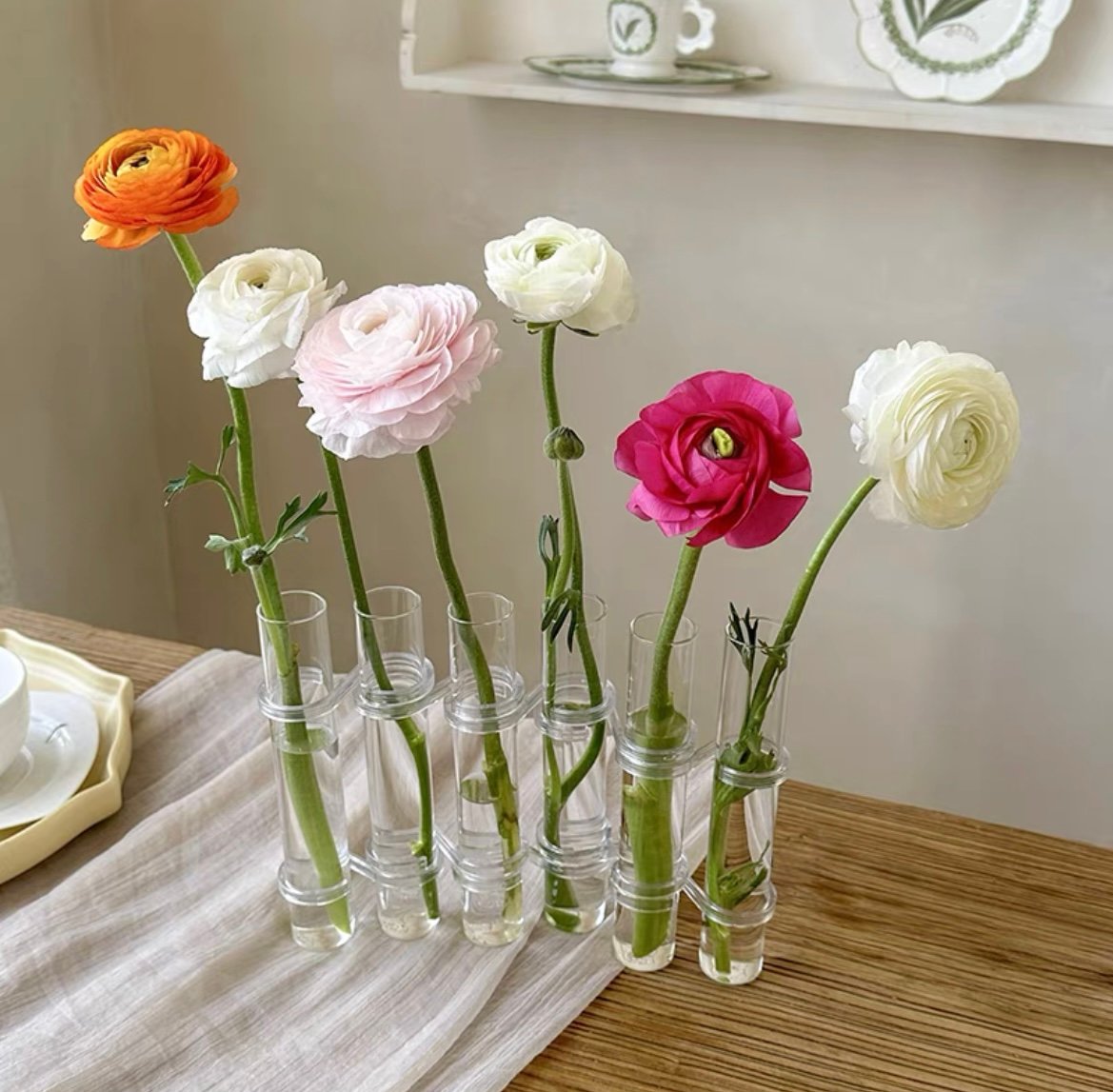 Beautiful Flower Vase Decor