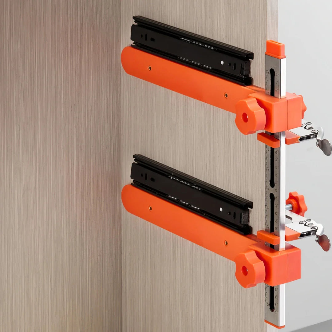 Easy Drawer Slide Installation Tool