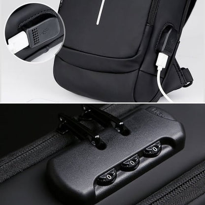 Stylish Safe Cross Body Bag