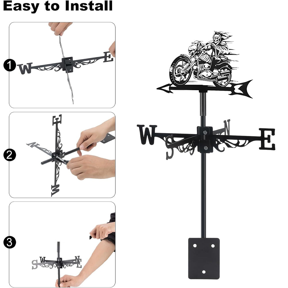 Tough Steel Garden Hoe
