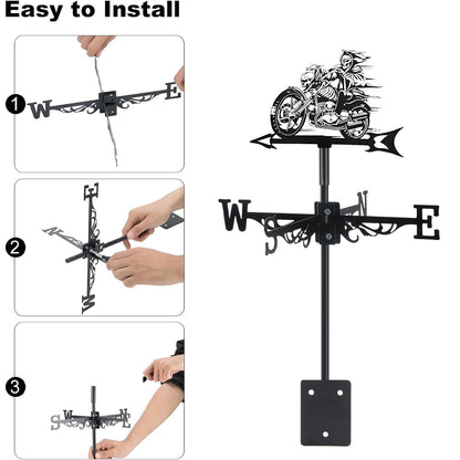Tough Steel Garden Hoe