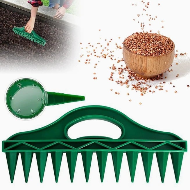 Easy Seed Planter Tool - Befez