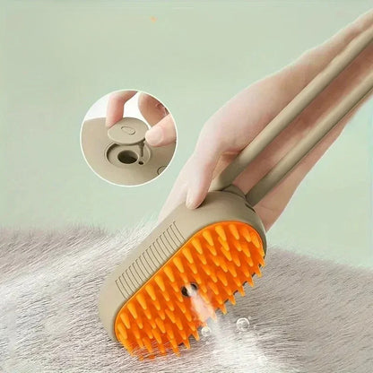 Premium Pet Steam Detangling Comb