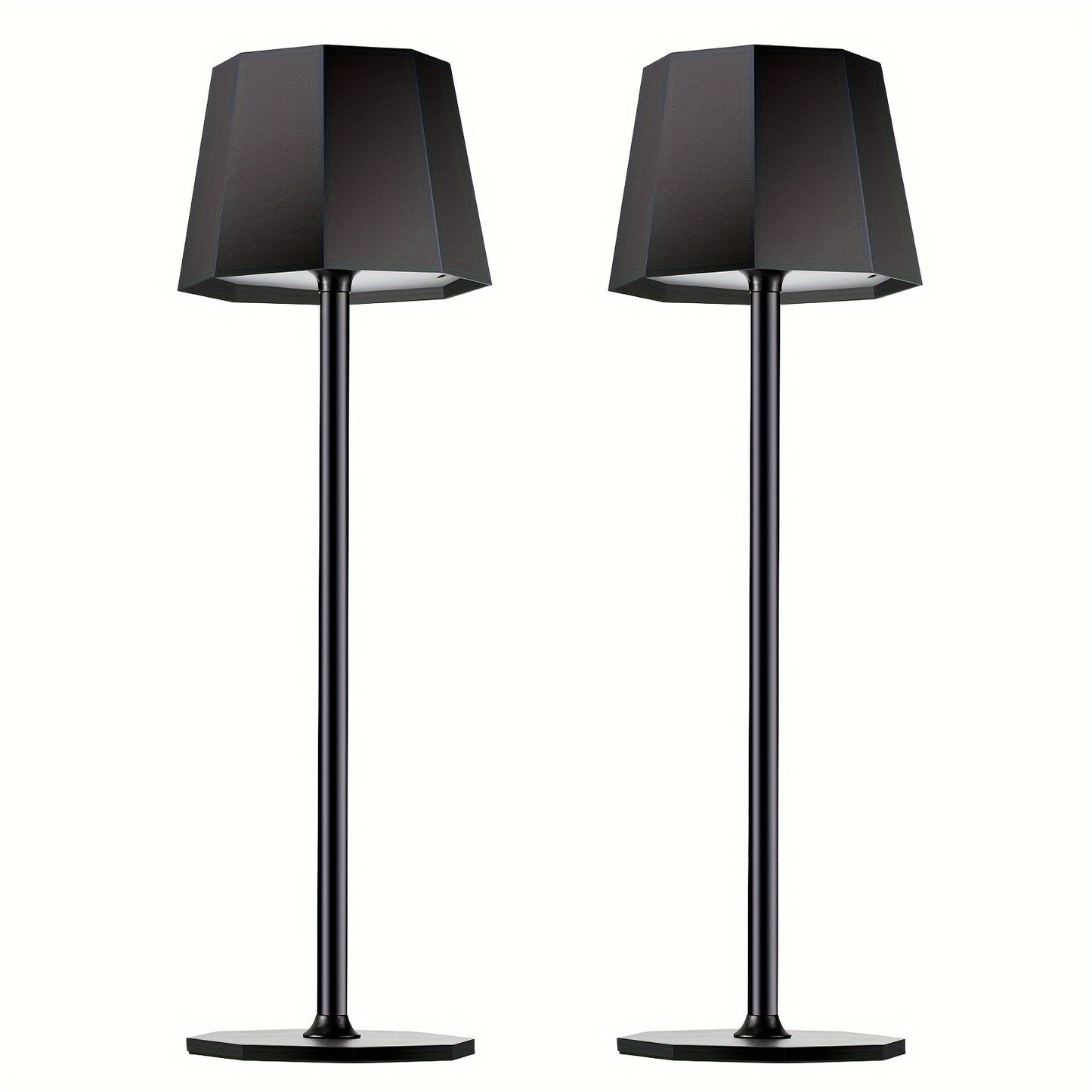 Portable 2 Pack Cordless Table Lamps - Befez