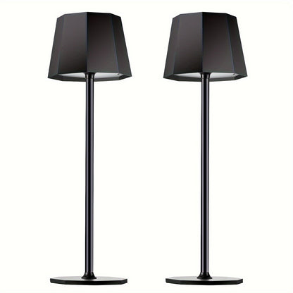 Portable 2 Pack Cordless Table Lamps - Befez