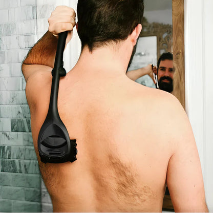 Silky Smooth Exfoliating Back Scrubber