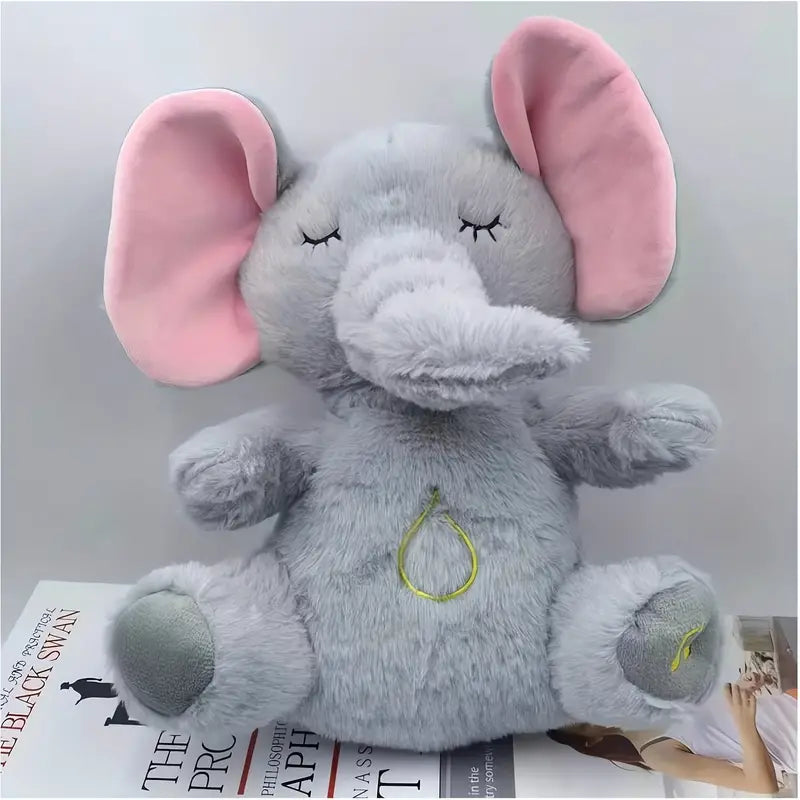 Soft Plush Elephant Pillow Buddy