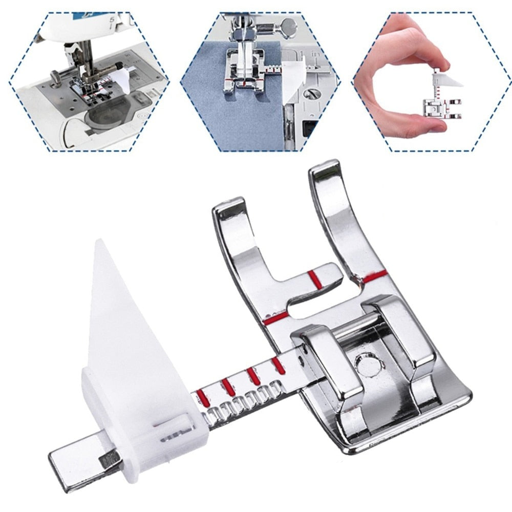 Befez | TackMaster – Accurate Professional Stitching