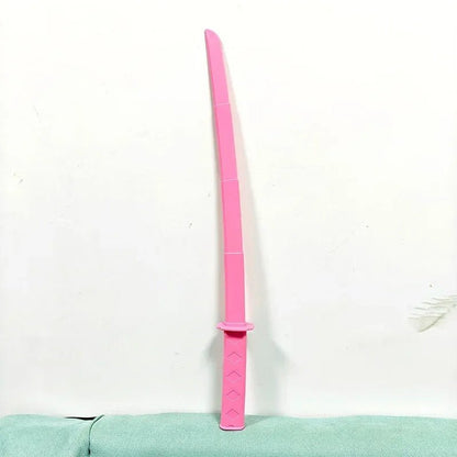 Unique 3D Printed Samurai Sword Replica