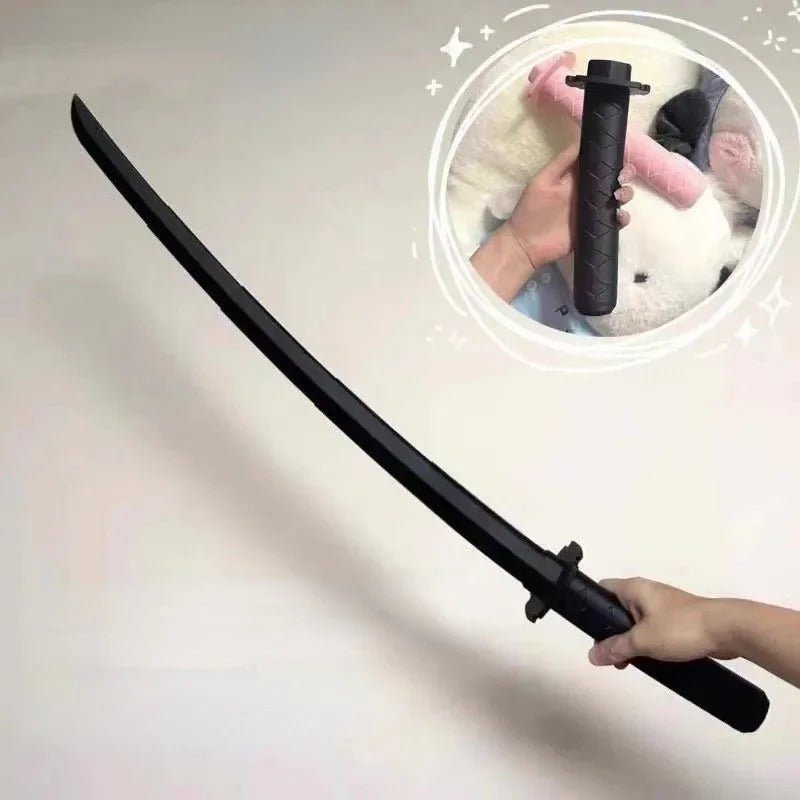Unique 3D Printed Samurai Sword Replica