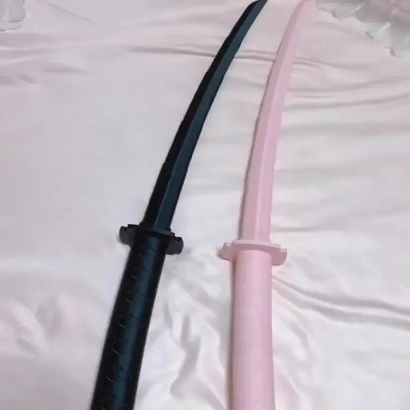 Unique 3D Printed Samurai Sword Replica