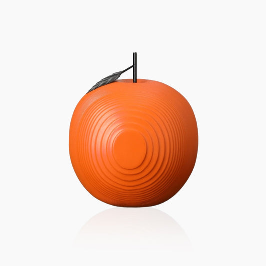 Colorful Apple Pear Decorative Fruit Sculpture - Befez