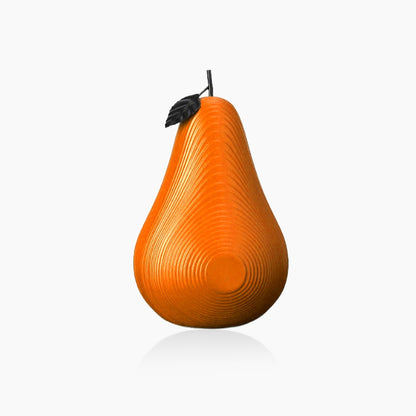 Colorful Apple Pear Decorative Fruit Sculpture