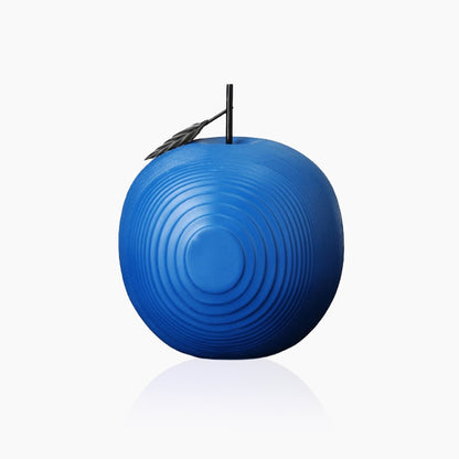 Colorful Apple Pear Decorative Fruit Sculpture