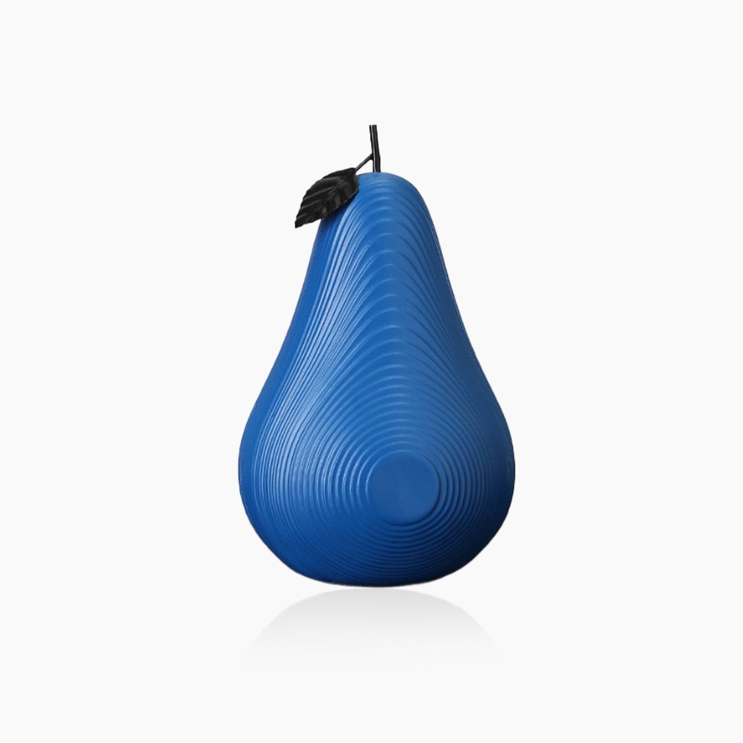 Colorful Apple Pear Decorative Fruit Sculpture