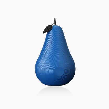 Colorful Apple Pear Decorative Fruit Sculpture