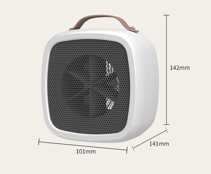 Quiet Energy Saving Space Heater
