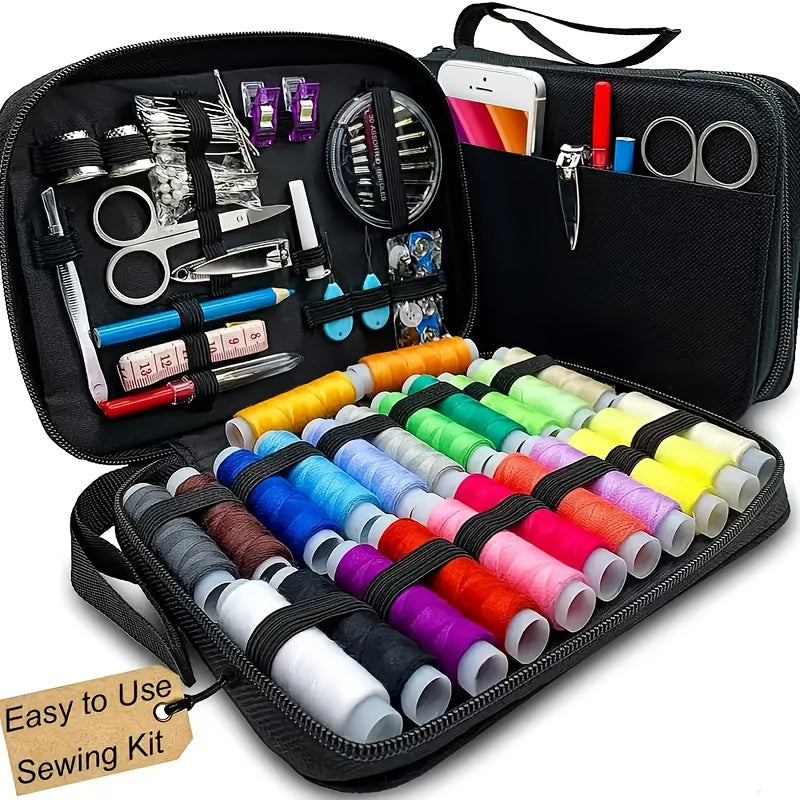 Essential Sewing Kit for Emergency Repairs - Befez