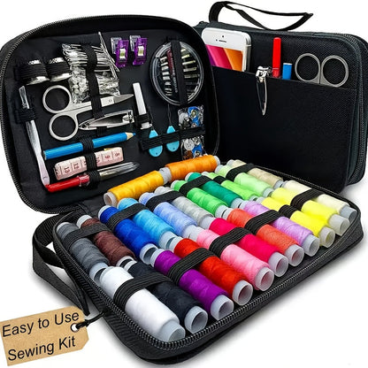 Essential Sewing Kit for Emergency Repairs - Befez
