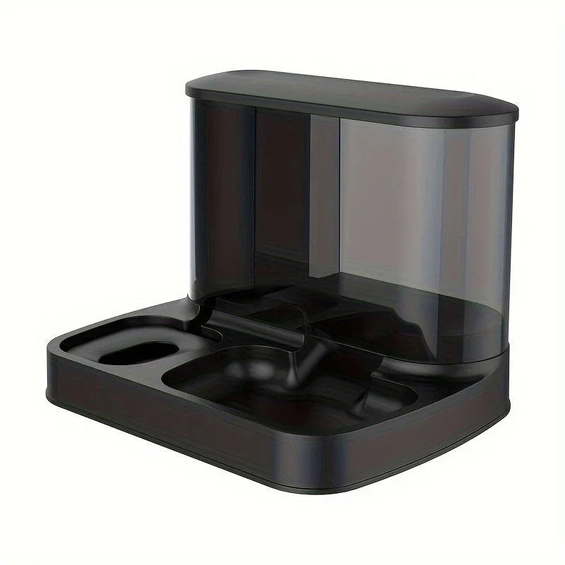 Smart Pet Food and Water Dispenser – FeedMate Duo