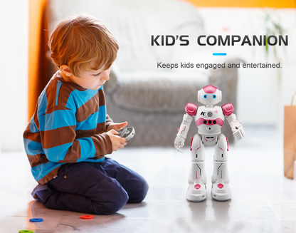 Smart RC Robot Toy