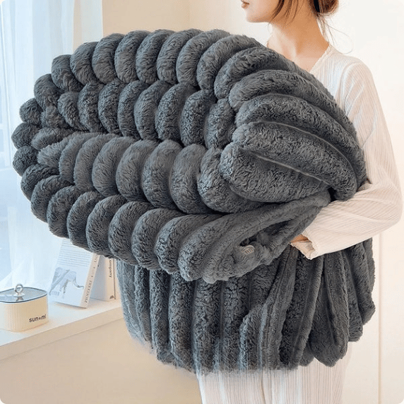 Cozy Hug Electric Blanket