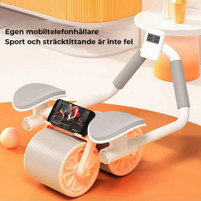 High Intensity Core Exercise Roller