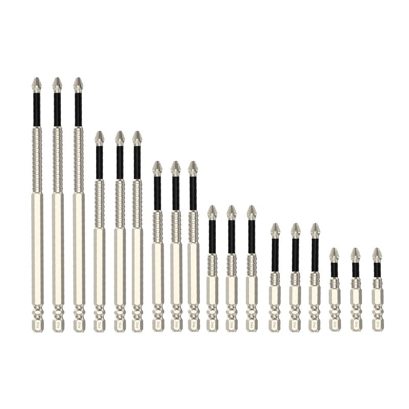 Befez | Strong Magnetic Drill Bit Set