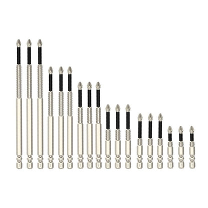 Befez | Strong Magnetic Drill Bit Set