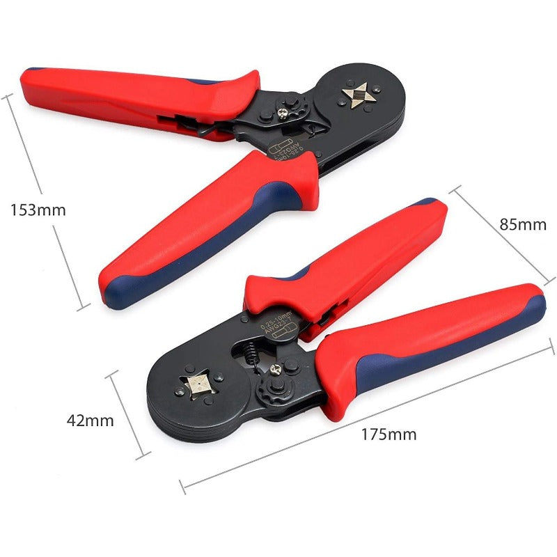 Easy Use Cable Crimping Tool Kit