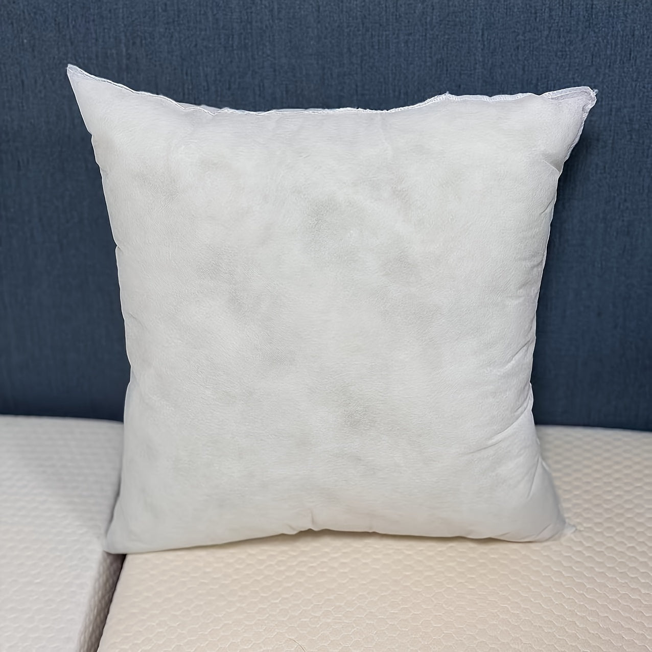 Soft Touch Cushions - Plush Filling for Home Sofa Bed