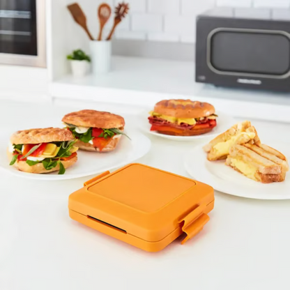 Quick Crispy Food Grill Topper