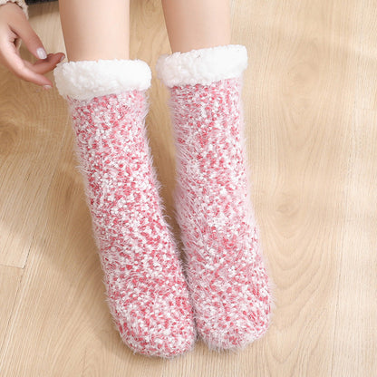 Cozy Non-Slip Comfort Socks