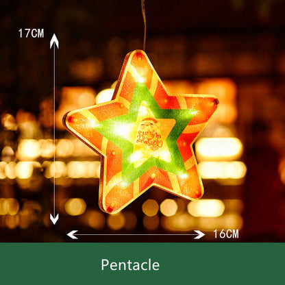 Befez | HoliGlow – Bright Festive Holiday Lamp