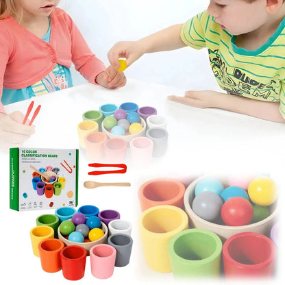 Vibrant Puzzle Toy For Kids