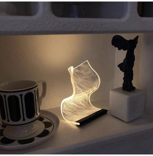 Befez | Chic Modern LED Desk Lamp - Befez