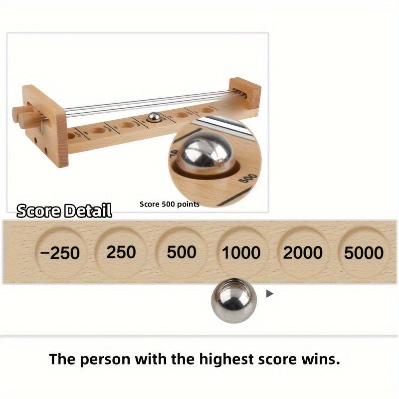 Befez | Classic Wooden Pick Up Stick Game