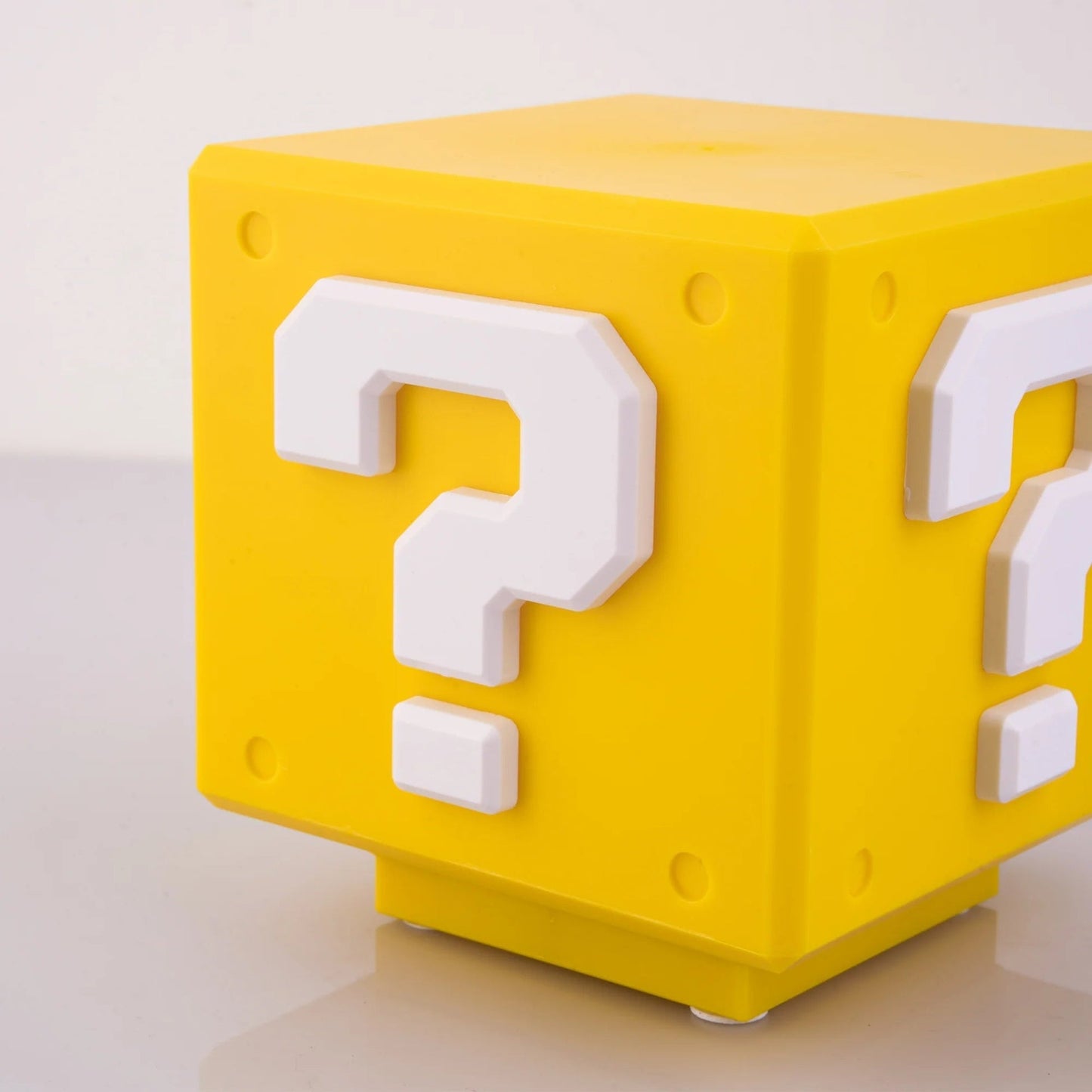 Fun Mario Night Light Block