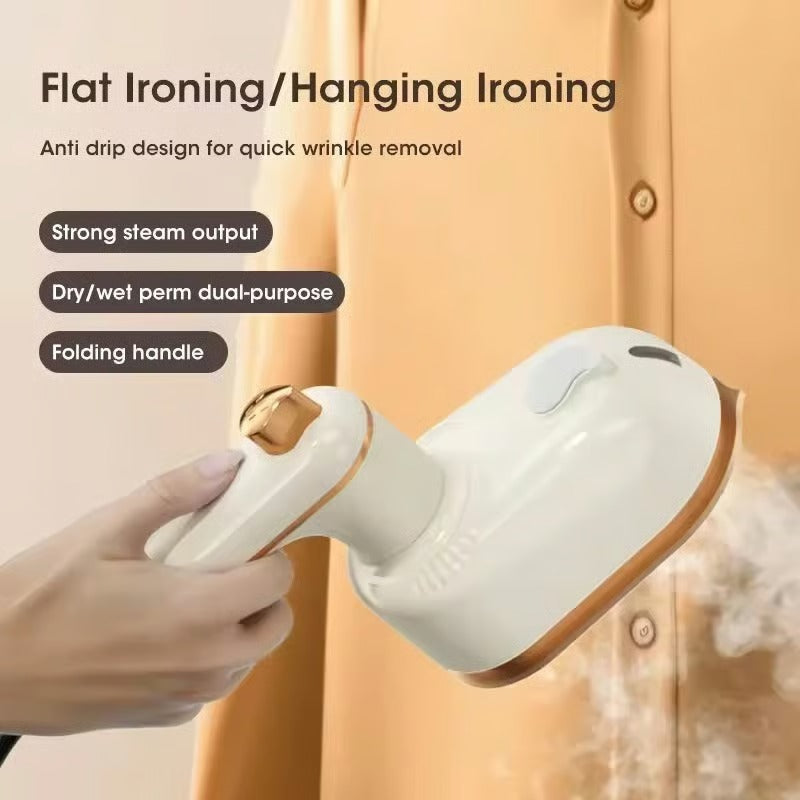 Portable Easy Iron Steamer