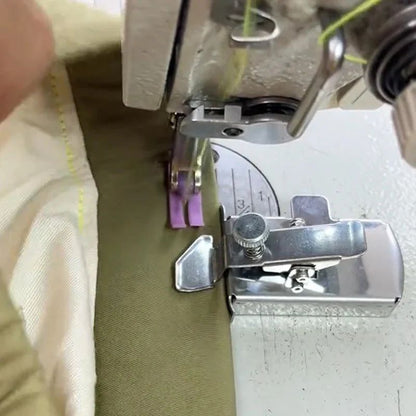 Easy Sewing MagniStitch Straight Stitch Guide