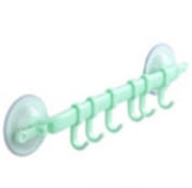 Easy Grip Wall Hook for Instant Home Organization