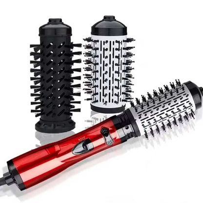 Multi Function Hair Styler Dryer Curler