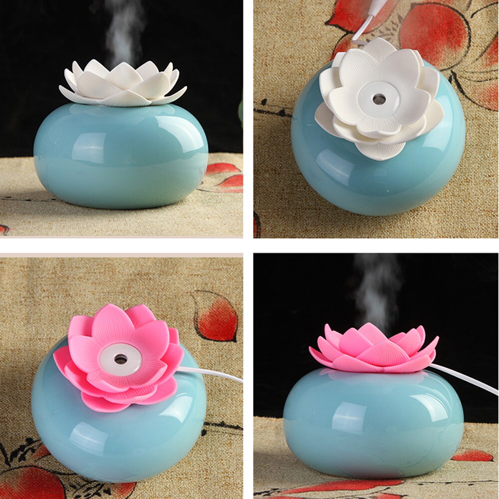 Fresh Air Purifying Mist Humidifier