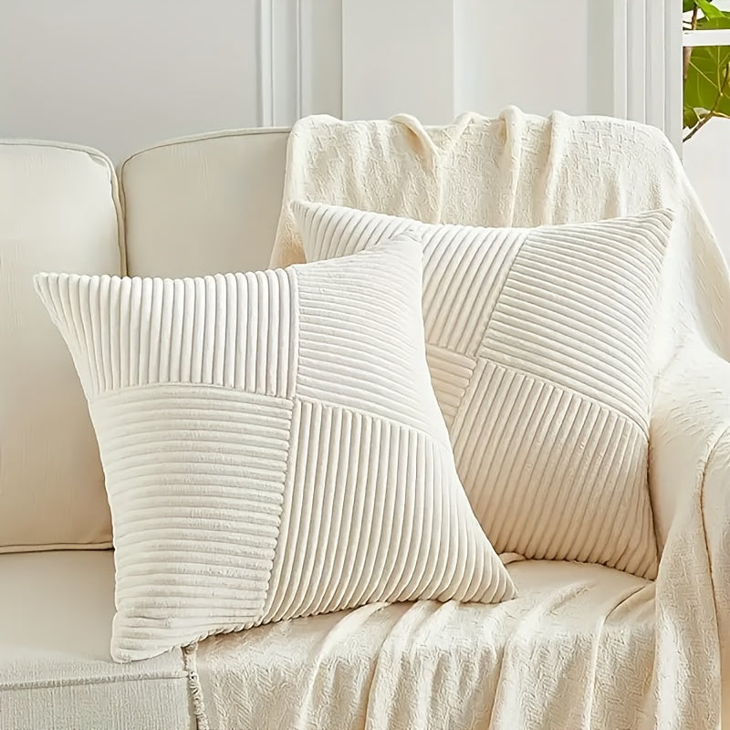 Soft Bohemian Pillowcase Set 2 Pieces