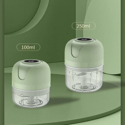Compact Electric Grinder for Easy Precision Grinding