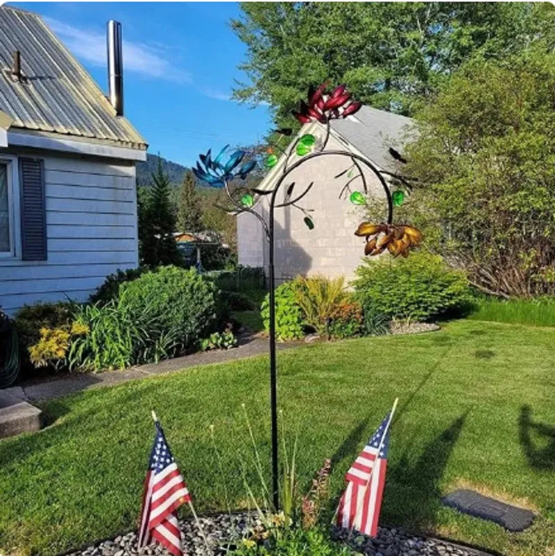 Vibrant Garden Flower Seed Mix