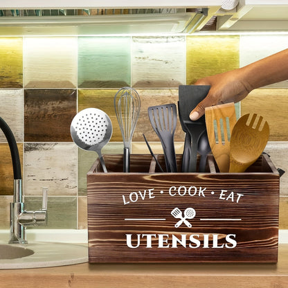 Classic Wooden Storage Crate