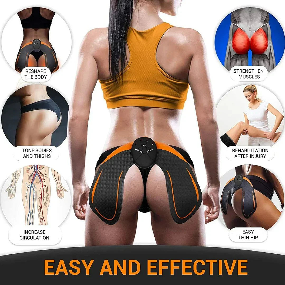 Shapely Booty Lift Shapewear